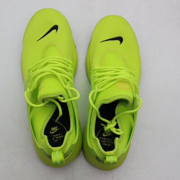 Nike Air Presto Tennis Ball Women's Size 8 Athletic Running Athletic Sneakers - Picture 7 of 10